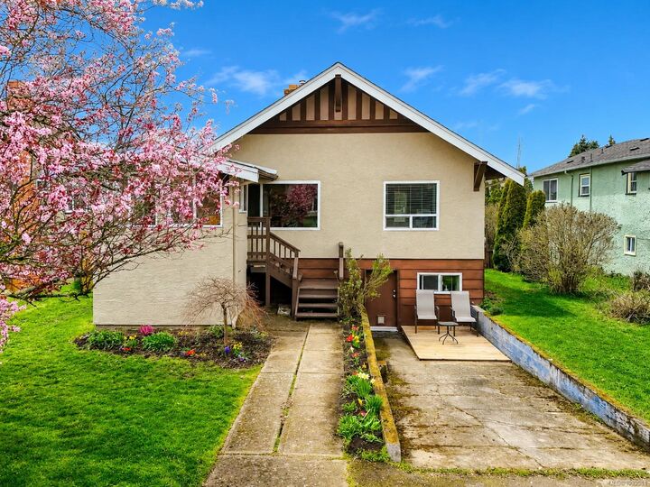 Property Photo:  3074 Earl Grey St  BC V9A 1W7 