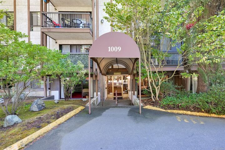 Property Photo:  1009 McKenzie Ave #409  BC V8X 4B1 