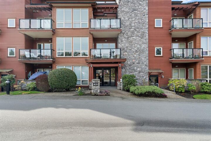 Property Photo:  631 Brookside Rd #205  ON L1L 1L1 