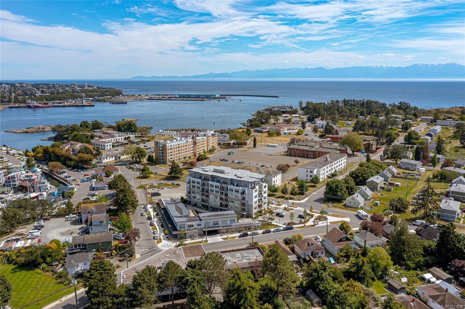 Property Photo: 916 Lyall St #206 BC V9A 5E6