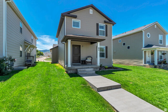 Property Photo:  92 E 1810 N  UT 84074 