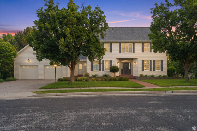 Property Photo: 1195 N Aspen Dr E UT 84341