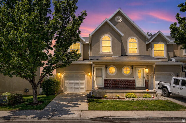 Property Photo: 2871 N Bridlewood Loop W UT 84043