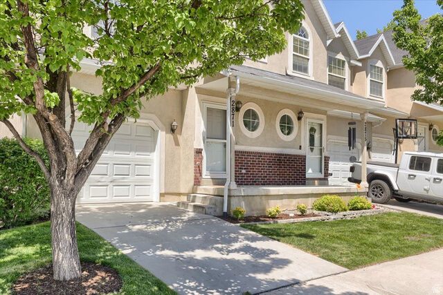Property Photo:  2871 N Bridalwood Loop W  UT 84043 