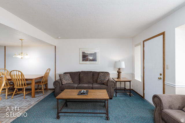 Property Photo:  3815 Wolf Creek Dr N #102  UT 84310 
