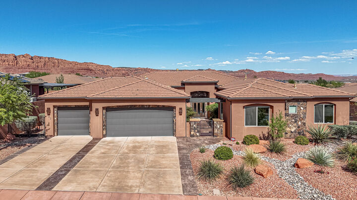 Property Photo:  322 N 340 E  UT 84738 