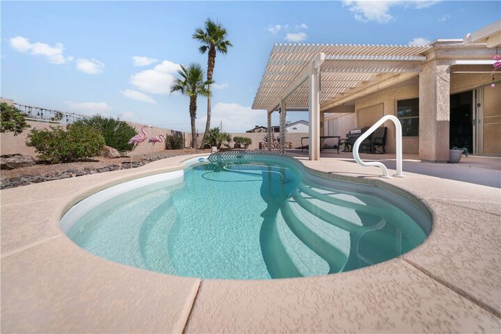Property Photo:  473 Silver King Drive  AZ 86406 