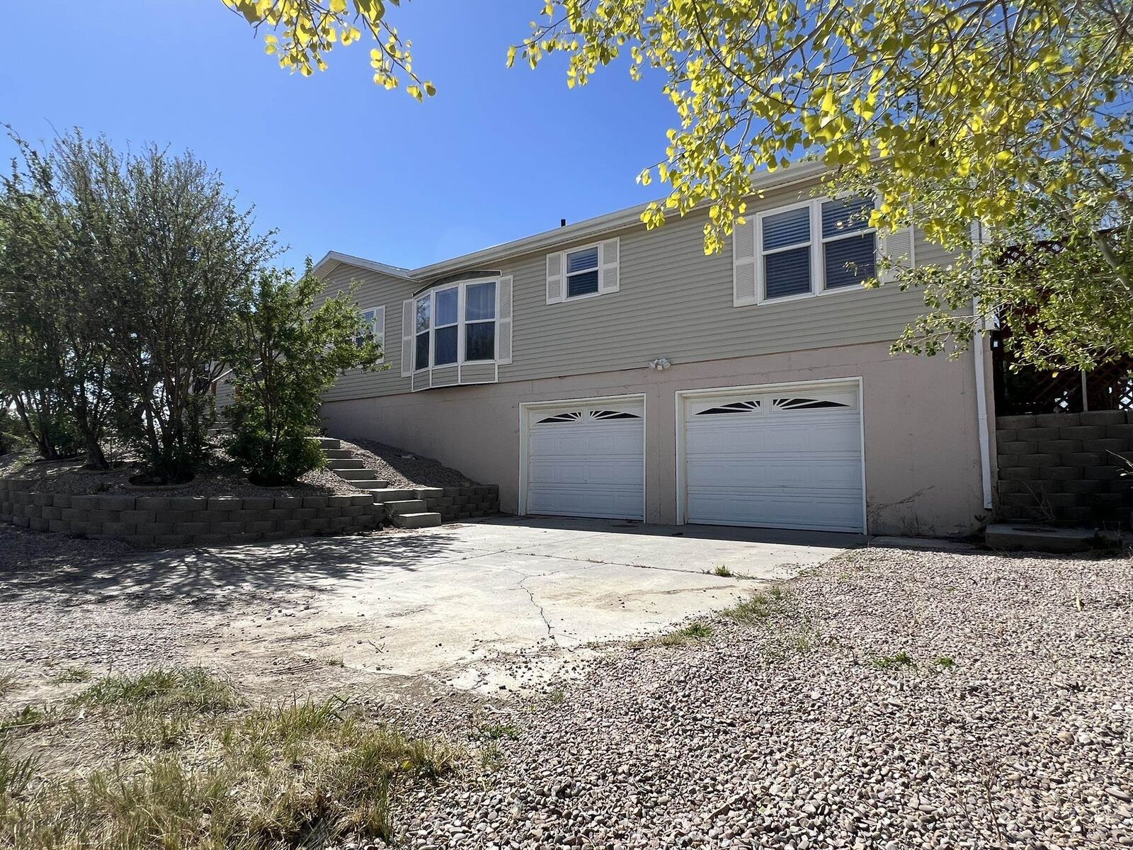 Property Photo:  597 Washakie Drive  WY 82901 
