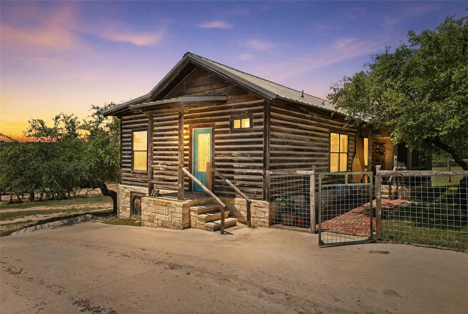 Property Photo: 496 Middleton Road TX 78669