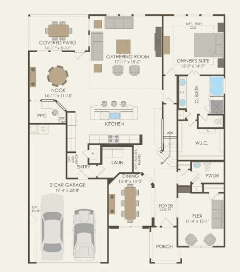 Property Photo: 2905 Zuni Path TX 78641