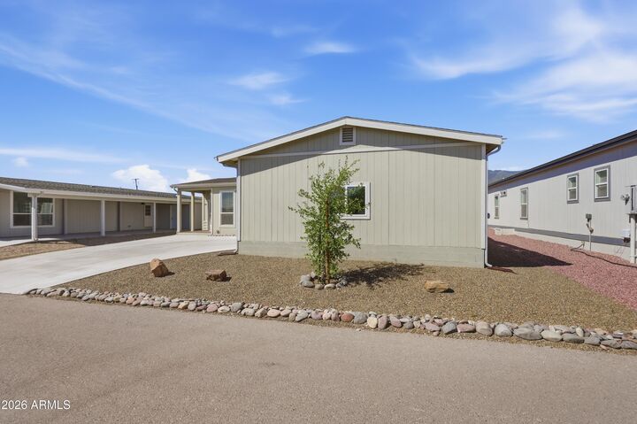Property Photo:  1074 Crenshaw --  AZ 86326 