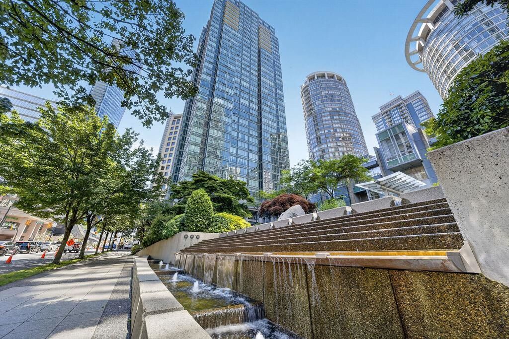 Property Photo: 1200 W Georgia Street 2202 BC V6E 4R2