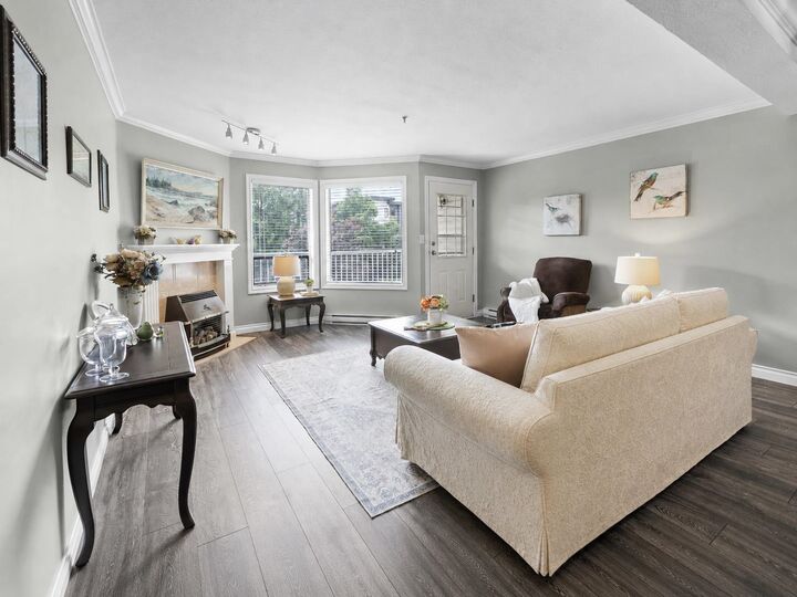 Property Photo: 5710 201 Street 218 BC V3A 8A8