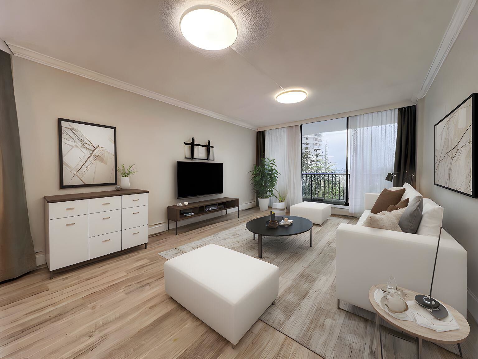 Property Photo: 710 Seventh Avenue 902 BC V3M 5V3