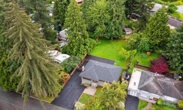 Property Photo: 1561 Merlynn Crescent BC V7J 2X9