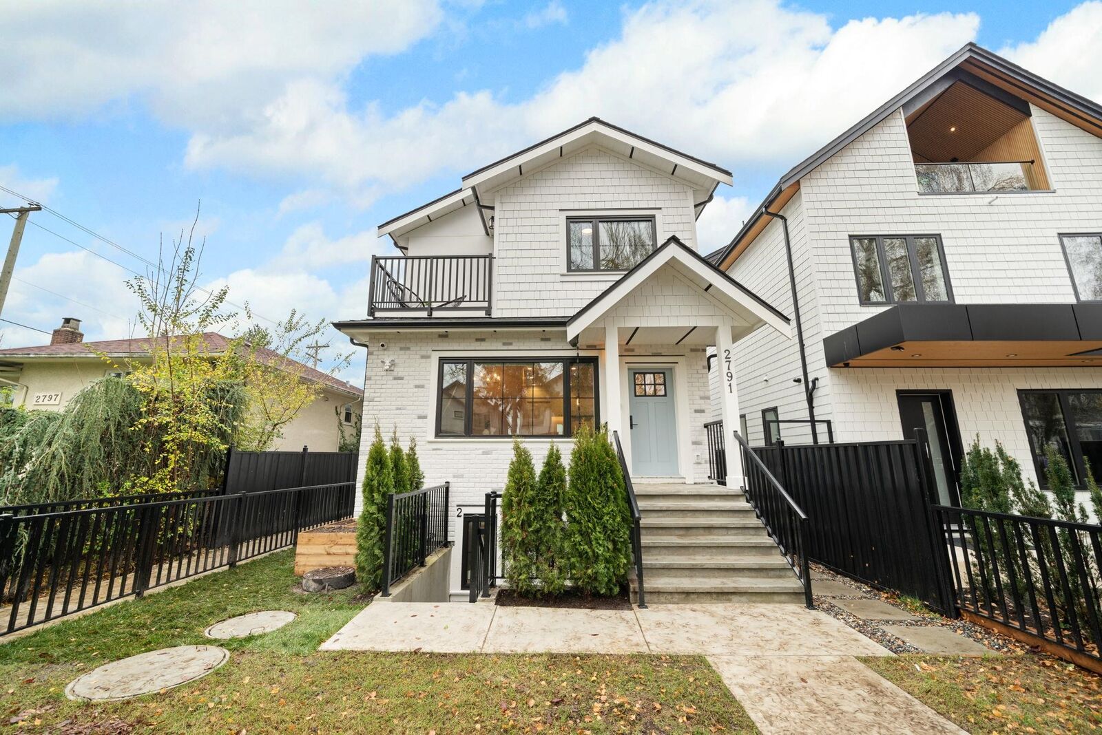 Property Photo: 2791 W 21st Avenue BC V6L 1K4