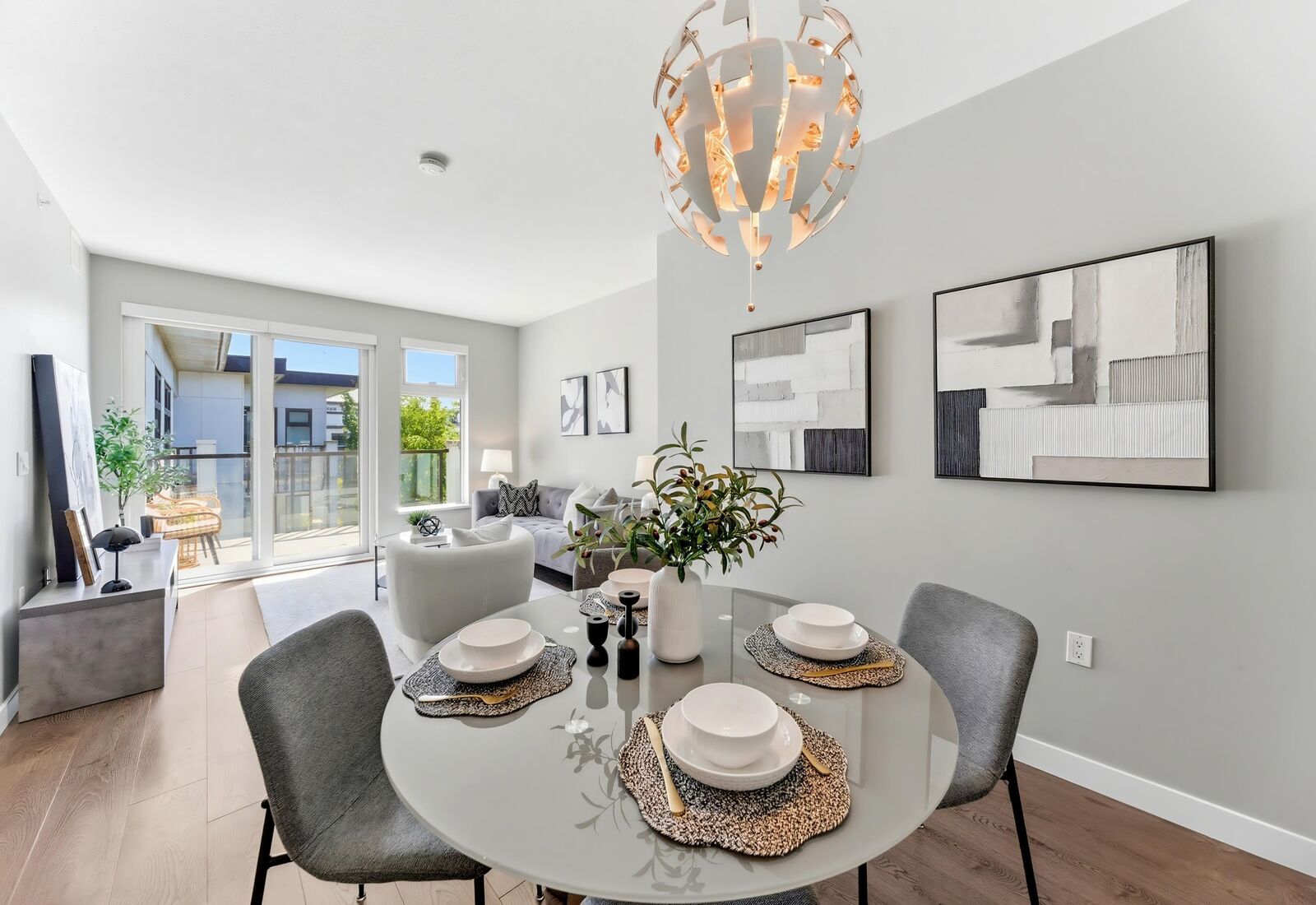 Property Photo: 9388 Odlin Road 413 BC V6X 0L5
