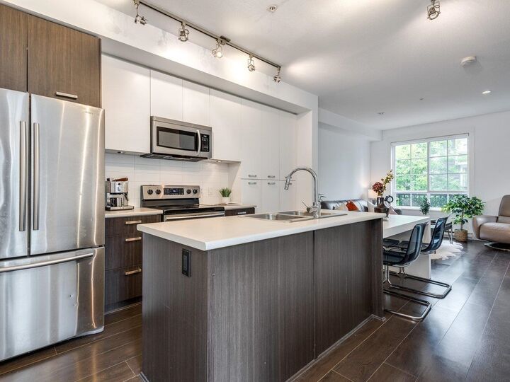 Property Photo: 2423 Avon Place 48 BC V3B 0H5