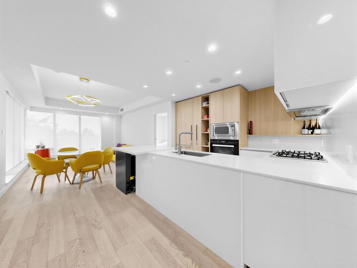Property Photo: 6833 Pearson Way 409 BC V7C 0E8