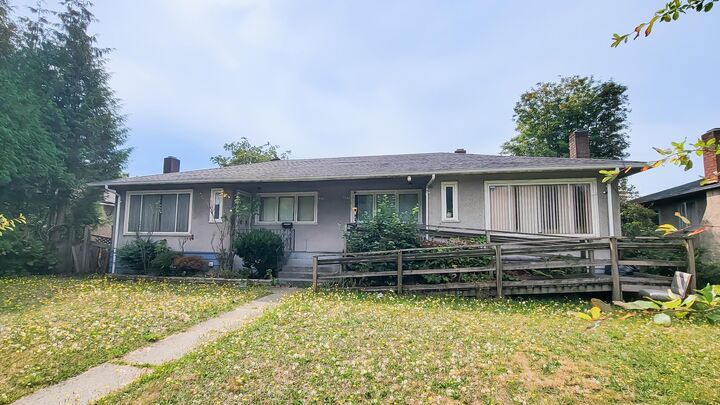 Property Photo: 2576 S Grandview Highway BC V5M 2C8
