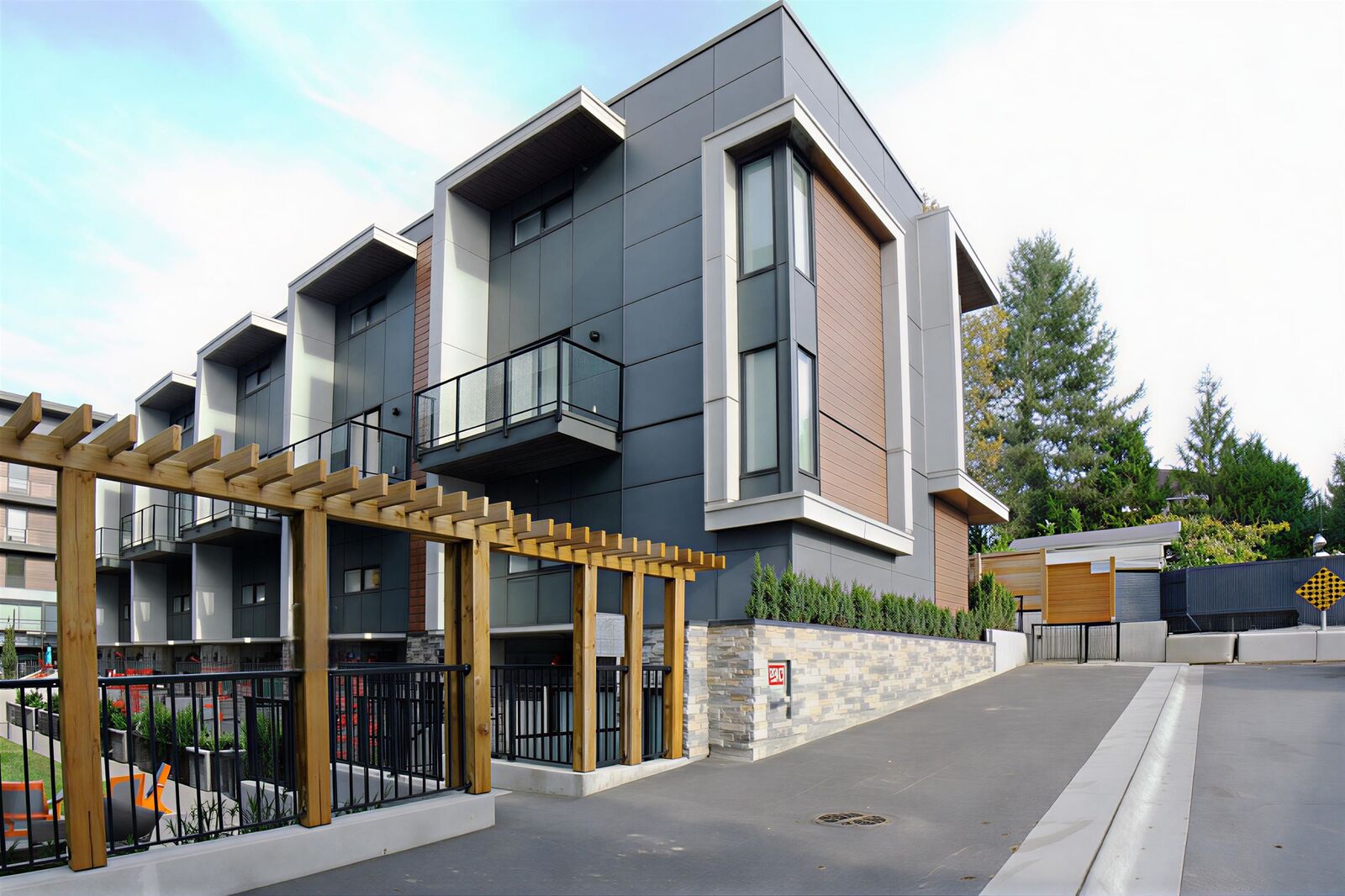 Property Photo: 381 Clayton Street 202 BC V3K 0J8