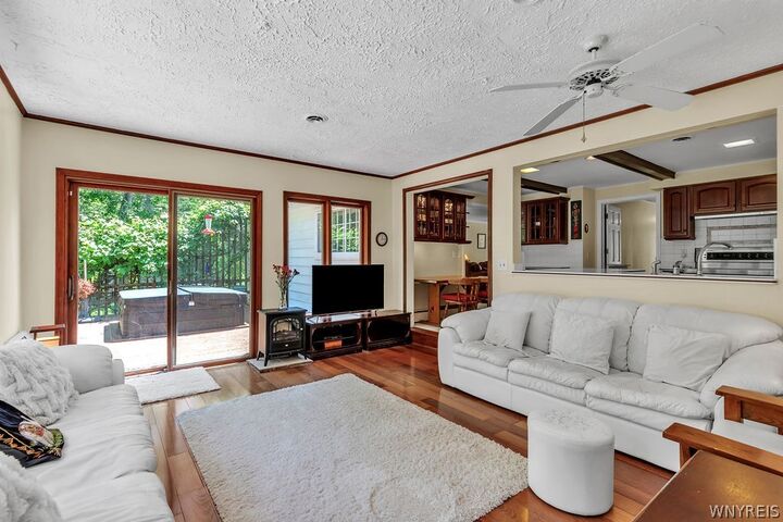 Property Photo:  2133 Ferry Road  NY 14072 