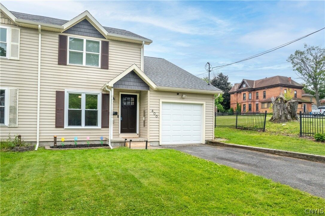 Property Photo:  400 Utica Street  NY 13069 