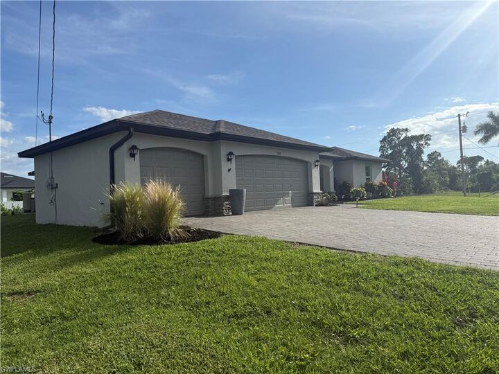 Property Photo: 3620 NW 42nd Ter FL 33993