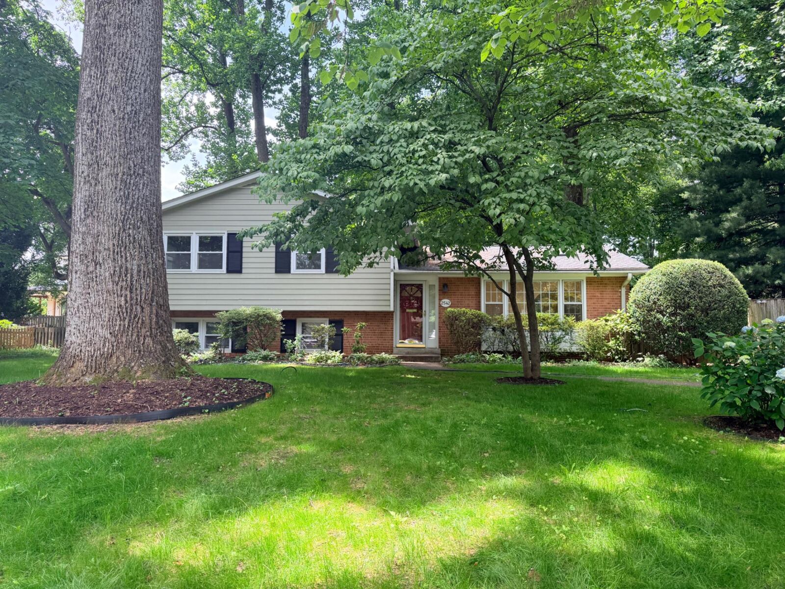 Property Photo:  2542 Hillsman Street  VA 22043 