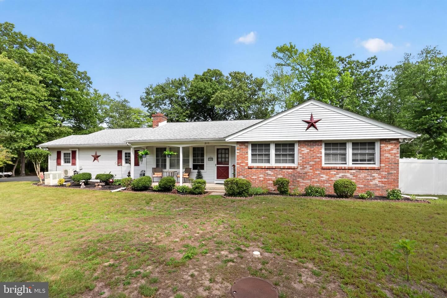 Property Photo:  312 Kresson Gibbsboro Road  NJ 08043 
