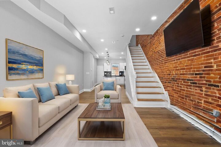 Property Photo: 2640 E Oliver Street MD 21213