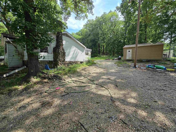 Property Photo:  4430 Dixie  AR 72015 