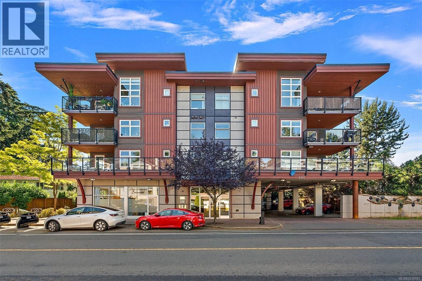 Property Photo: 2717 Peatt Road 304 BC V9B 3V2