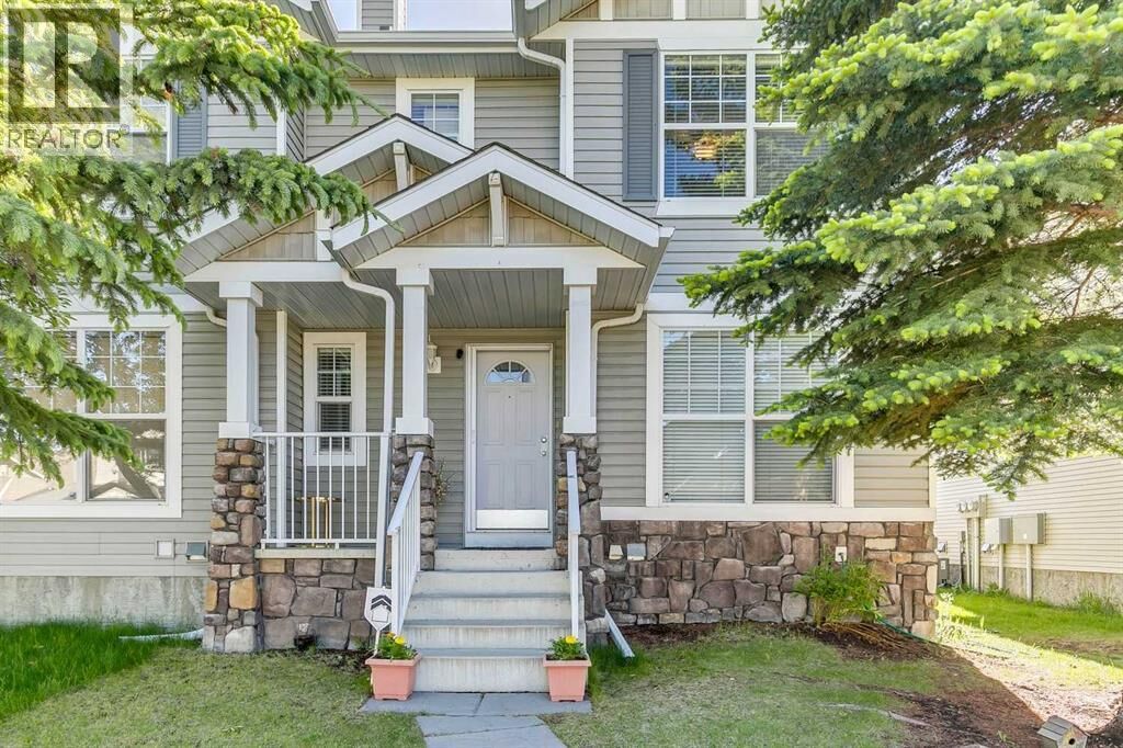 Property Photo:  36 West Springs Way Southwest  AB T3H 4P4 
