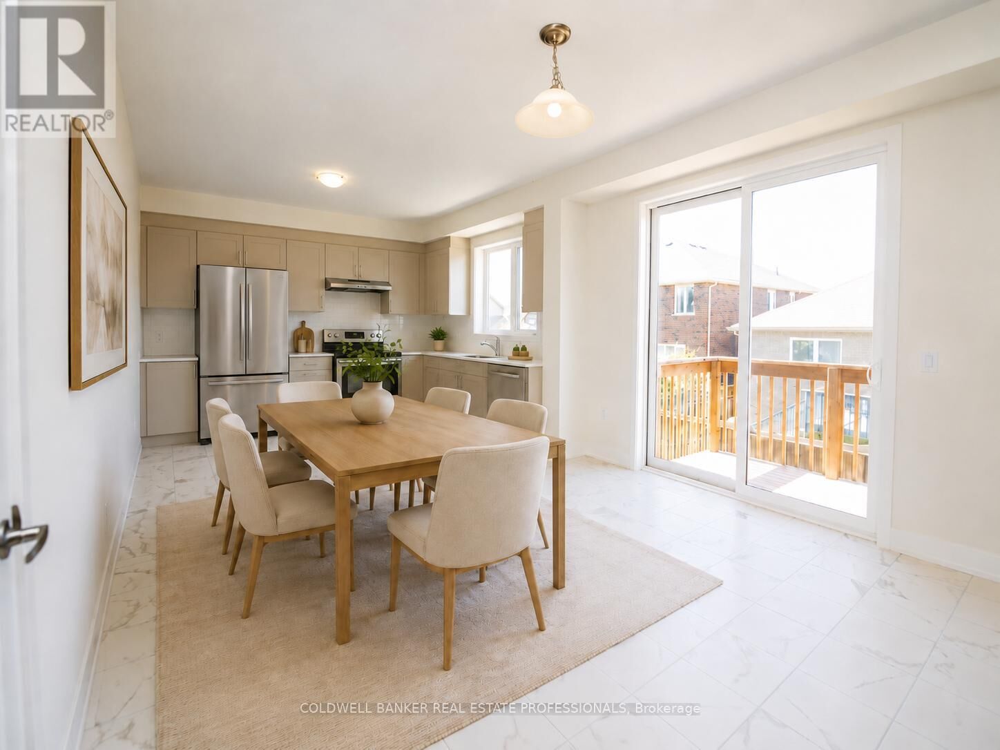 Property Photo:  4 Hampton Lane  ON L4N 6H2 