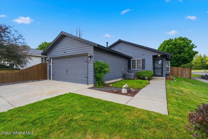 Property Photo: 1073 W Kyler Ave ID 83835