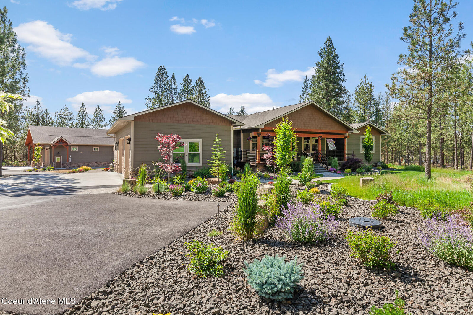 Property Photo:  19673 W Treend Rd  ID 83854 