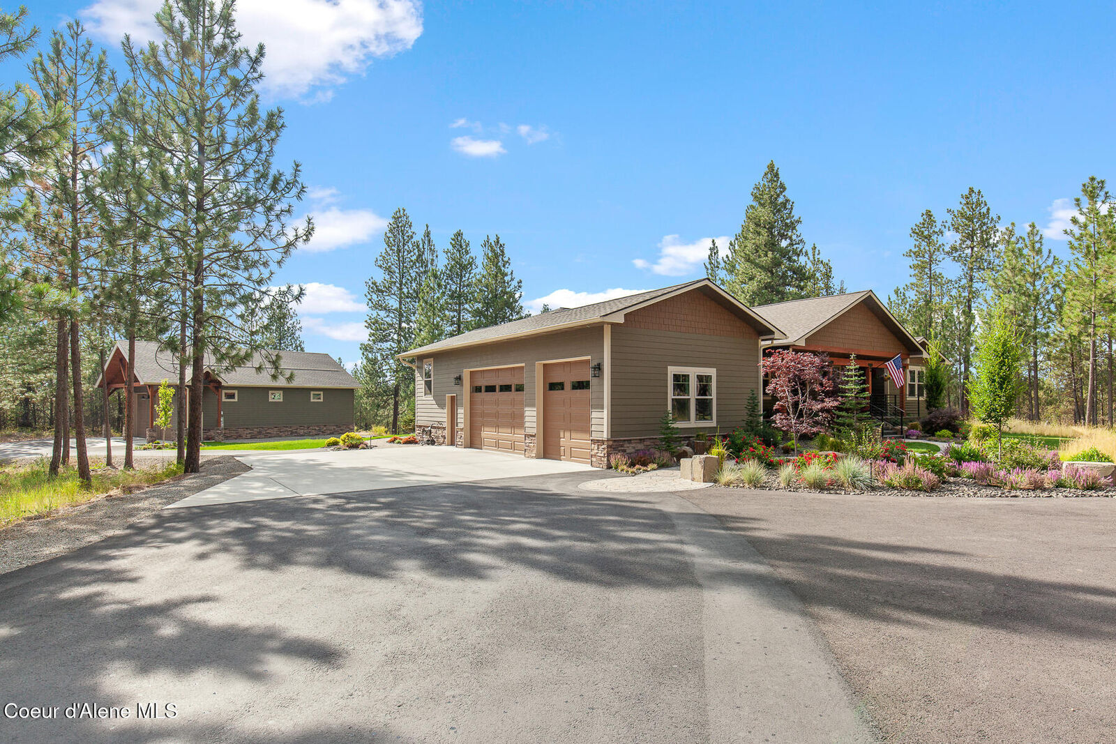 Property Photo: 19673 W Treend Rd ID 83854