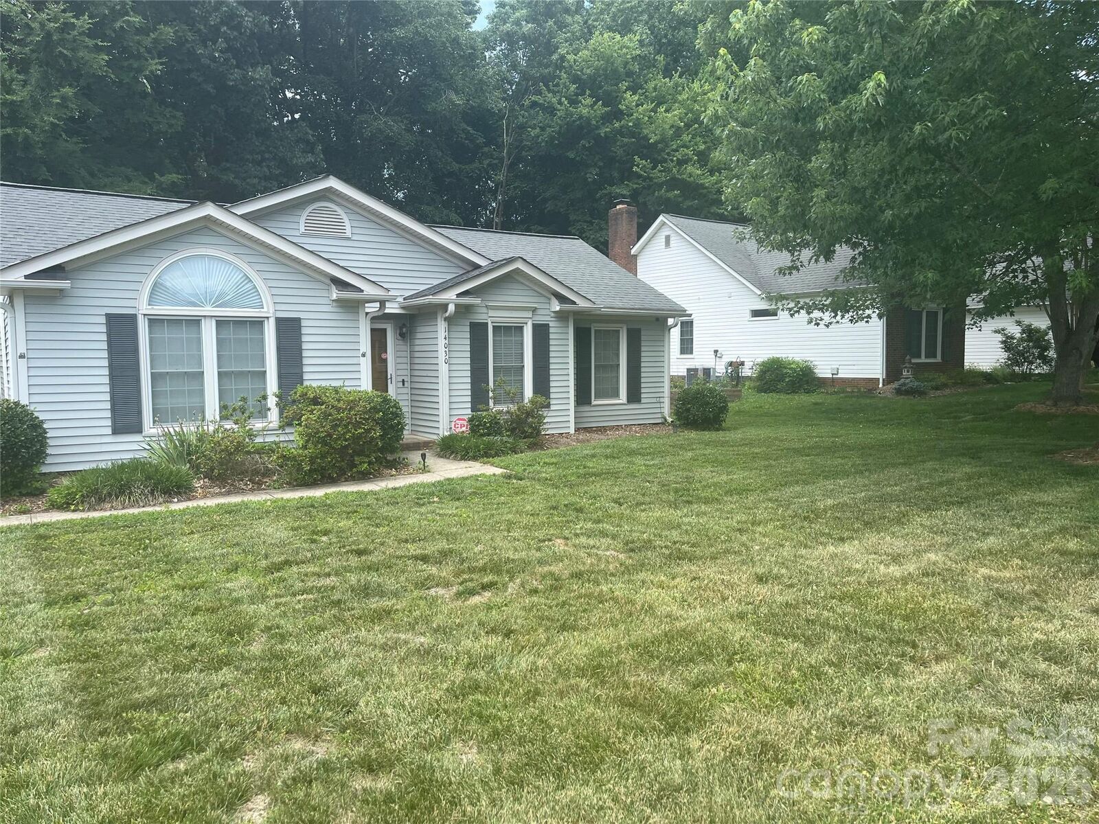 Property Photo:  14030 Kedleston Road  NC 28078 