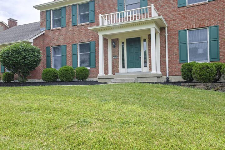 Property Photo:  3020 Cooperhill Drive  OH 45241 