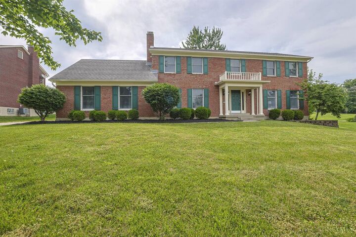 Property Photo: 3020 Cooperhill Drive OH 45241
