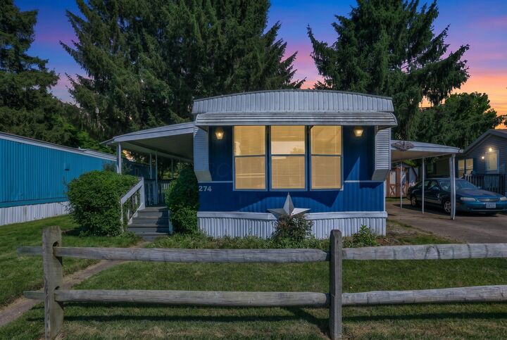 Property Photo:  2445 Columbus-Lancaster NW Road  OH 43130 