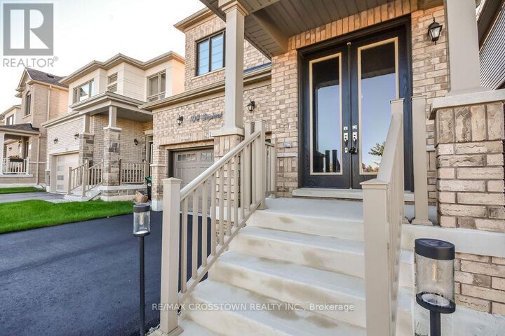 Property Photo: 104 Shepherd Drive ON L9S 2Z4