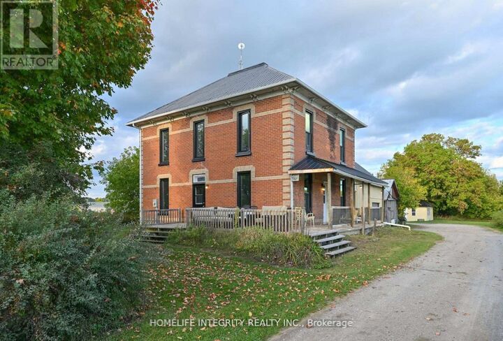 Property Photo: 995305 Mono-Adjala Townline ON L9R 1V1