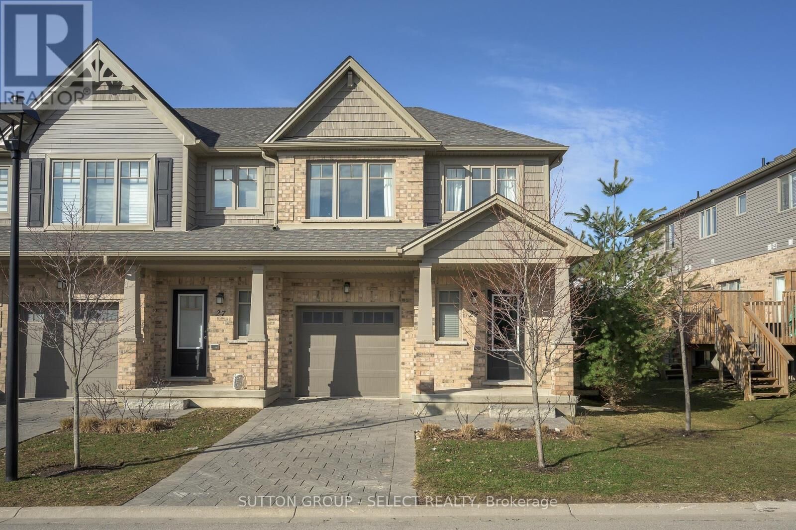 Property Photo:  600 Guiness Way 29  ON N5X 0N4 