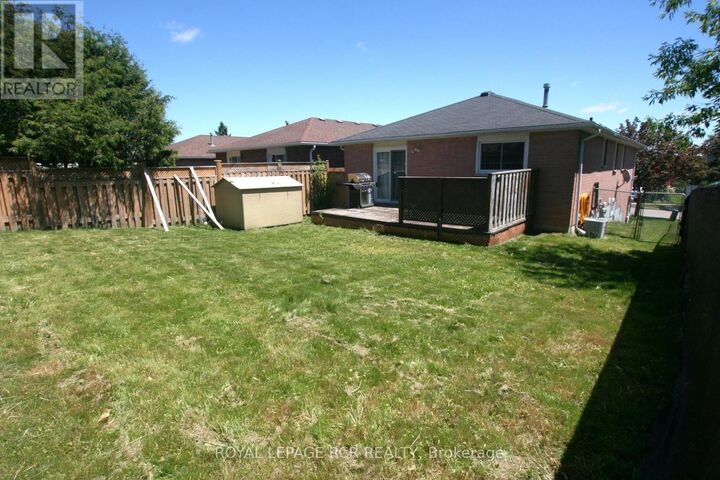 Property Photo: 349 Lisa Marie Drive ON L9W 4M4