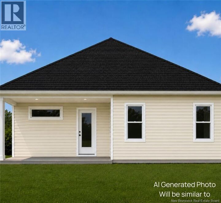 Property Photo: Lot 50 Otty Avenue NB E4E 0M5