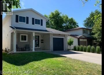 Property Photo: 113 Cornerbrook Crescent 2 ON N2V 1L3