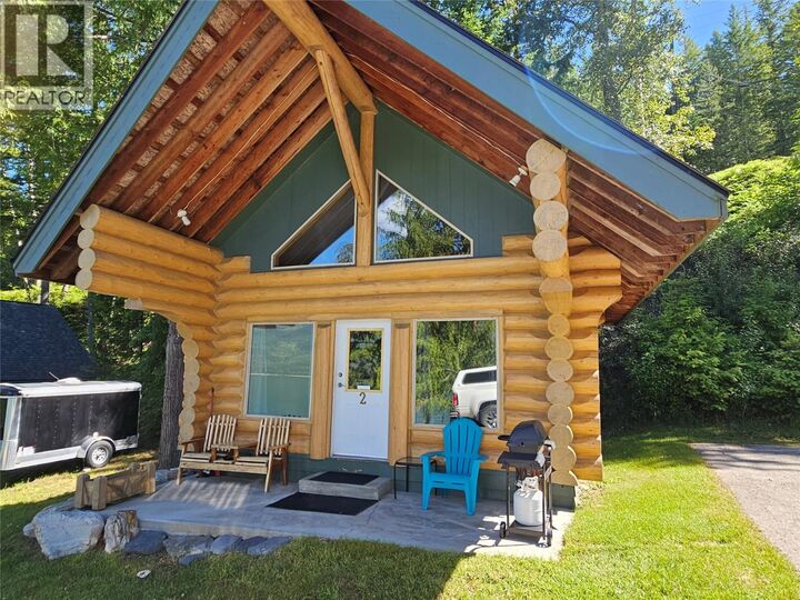 Property Photo: 1710 6 Highway BC V0G 1R1