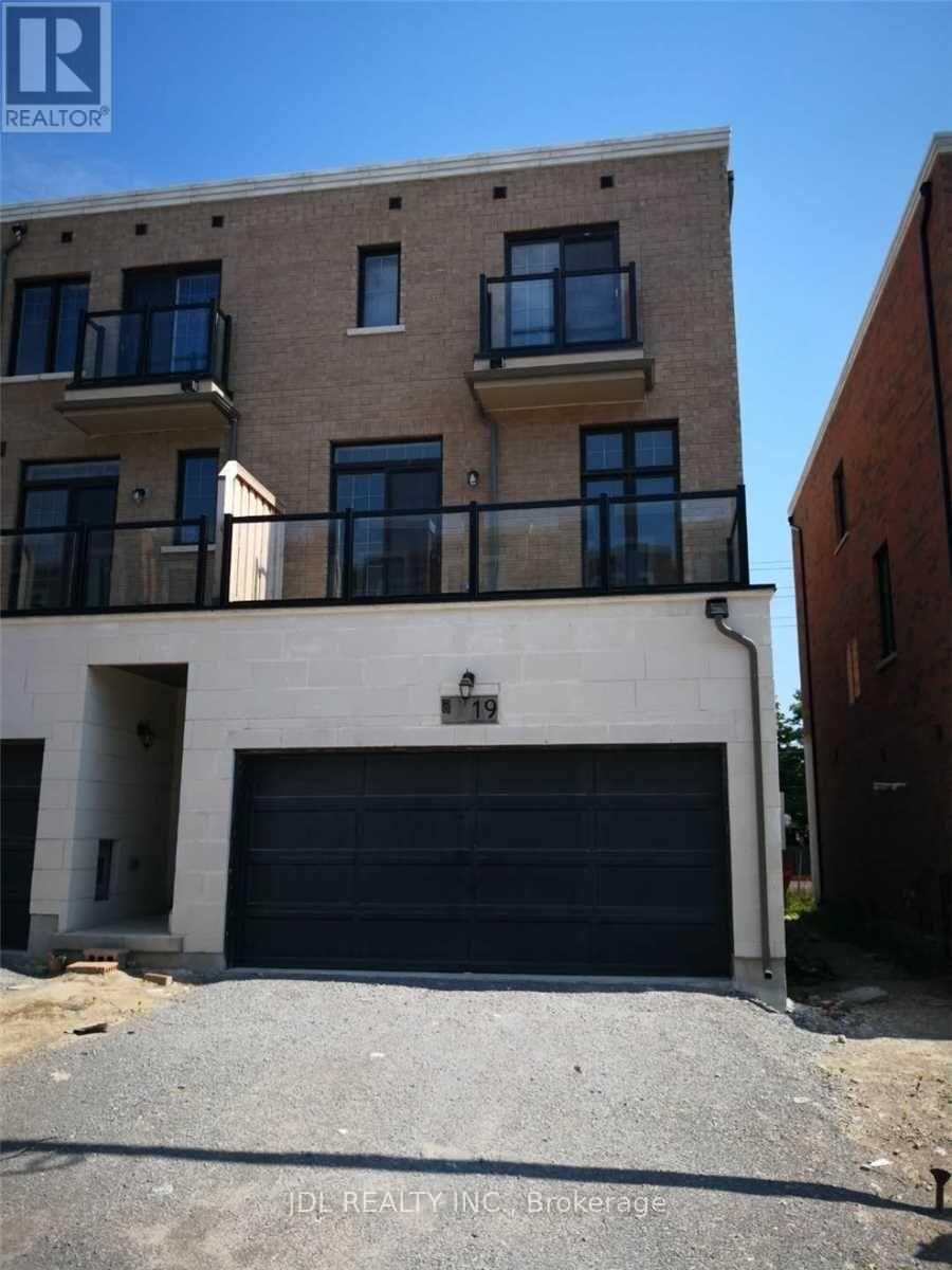 Property Photo:  19 Hyderabad Lane  ON L6E 0T8 